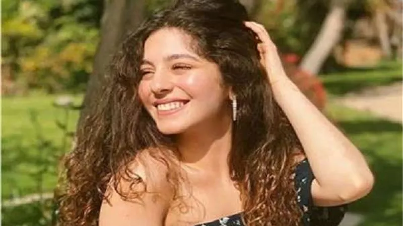 مايان السيد صاحبة المواقف الجريئة تشعل السوسيال ميديا بوصلة رقص.. تفاصيل