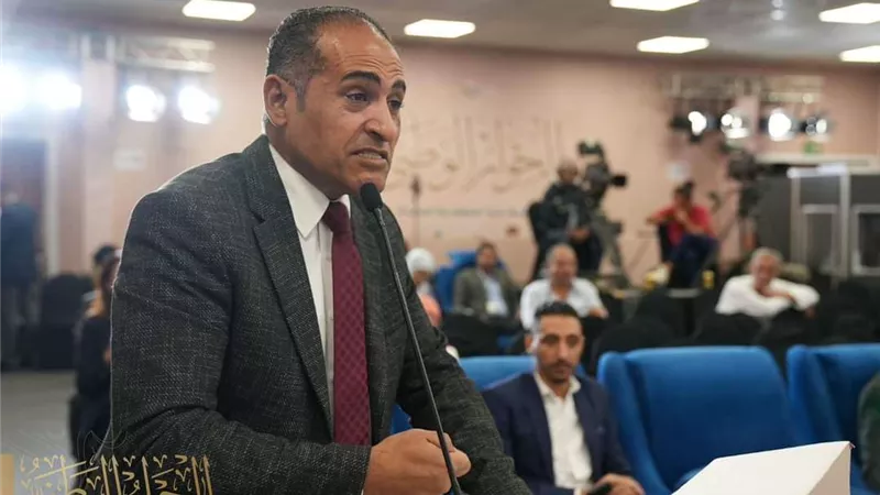 نائب رئيس حزب الاتحاد: مؤتمر 