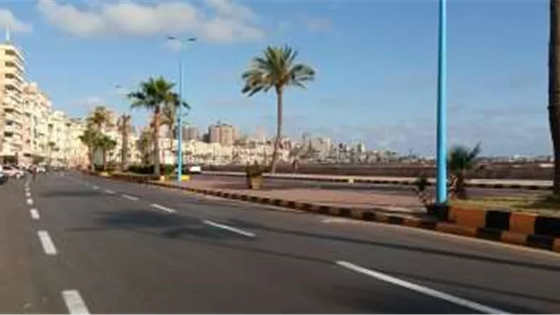 الأرصاد تعلن درجات الحرارة خلال الفترة من 3 أكتوبر إلى 8 أكتوبر