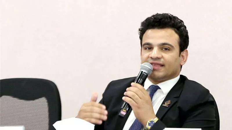 قيادي بمصر أكتوبر: إعلان الرئيس السيسي ترشحه جاء استجابة لنداءات ملايين المصريين