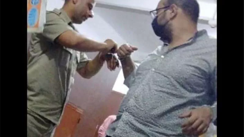 القبض على طبيب كفر الشيخ المتهم بالنصب و الاحتيال على المواطنين
