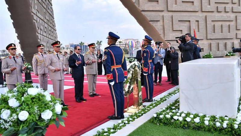الرئيس عبد الفتاح