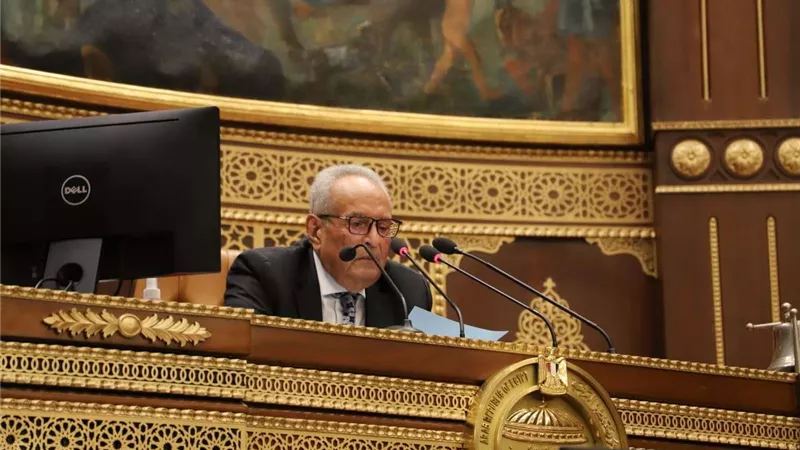 أبو شُقة يدعو الراغبين من أعضاء الشيوخ في تعديل الانضمام لعضوية اللجان النوعية بتسجيل رغباتهم