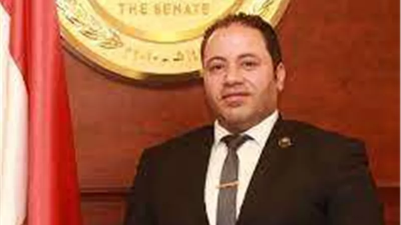 النائب مصطفى سالمان: ترشح السيسي لفترة جديدة ضروري لاستكمال النهوض بالدولة