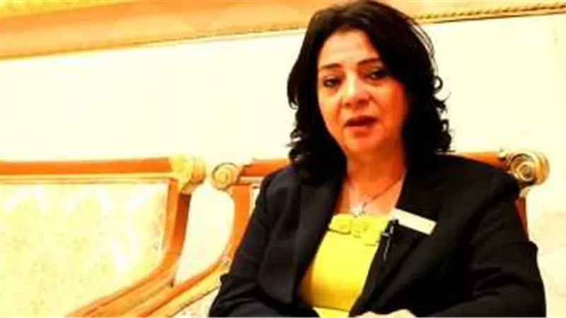 فوز درية شرف الدين برئاسة إعلام النواب.. ويوسف الحسيني ونادر مصطفى وكيلين