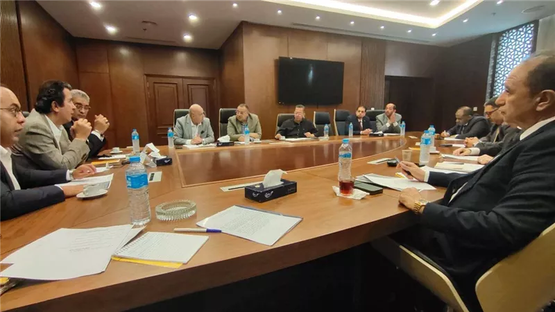 تشكيل جديد للجنة العامة للسيارات.. بلبع رئيسا