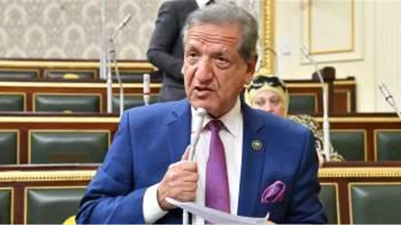 فوز فخرى الفقى برئاسة لجنة الخطة والموازنة بالنواب.. وسالم وعمر وكيلين