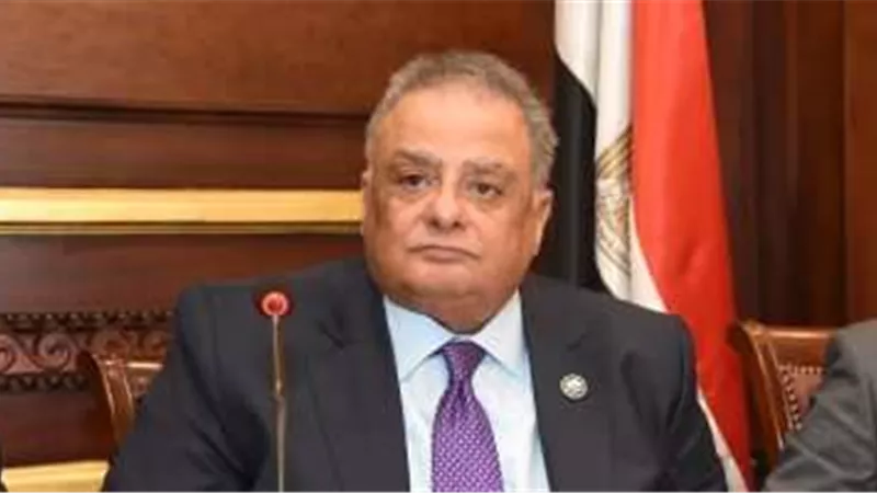 الهنيدي رئيسًا لتشريعية النواب.. والطماوي وعيسوي وكيلين