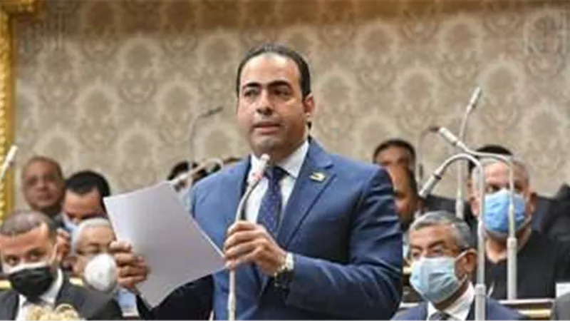 محمود حسين رئيسًا للجنة الشباب بـ