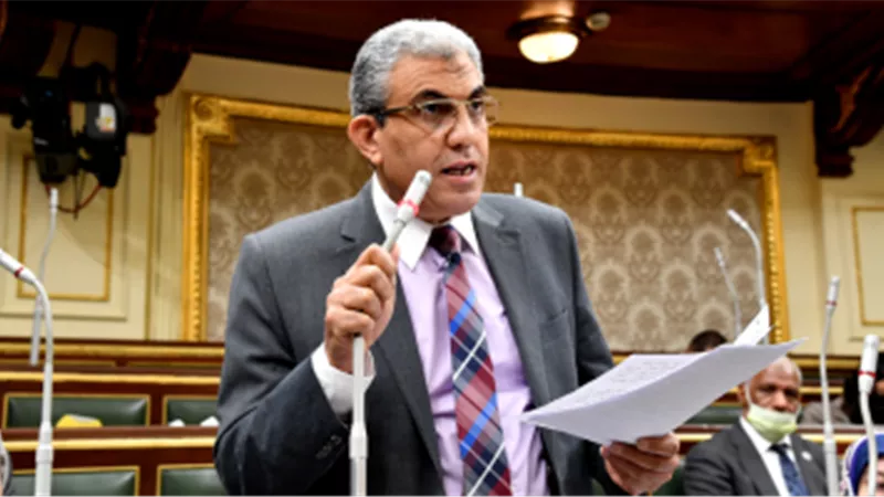 فوز عادل عبد الفضيل برئاسة لجنة القوى العاملة.. و