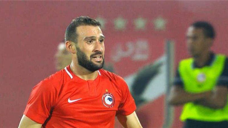 عمر كمال لاعب فيوتشر