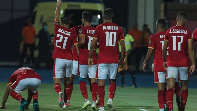 الأهلي يكتسح الترجي بثلاثية ويضرب موعدًا مع كايزر في نهائي إفريقيا
