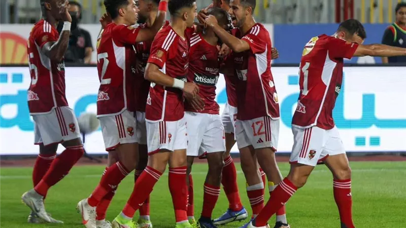 تأجيل مباراة الأهلي وإنبي في كأس مصر 120 دقيقة