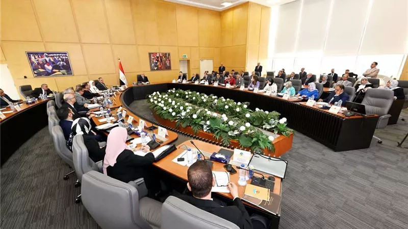 اعتماد القوائم المالية لعام 2022/2021 ومشروع الموازنة 2023/2024