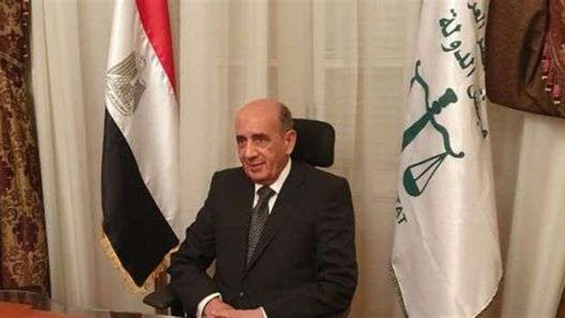 المستشار محمد حسام