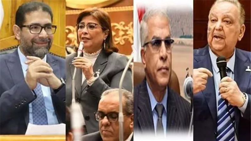 فوز الدكتور محمد نبيل دعبس بمنصب رئيس لجنة التعليم والبحث العلمي والاتصالات