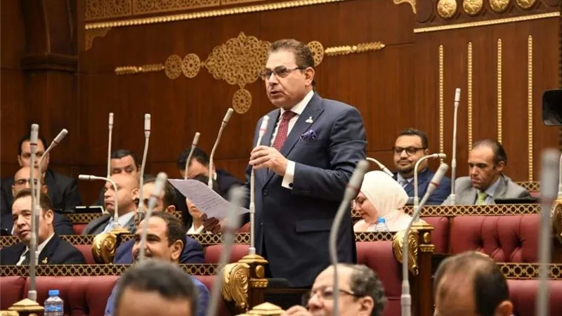 النائب فرج فتحي: حرب أكتوبر سُطرت بأحرف من نور في التاريخ المصري