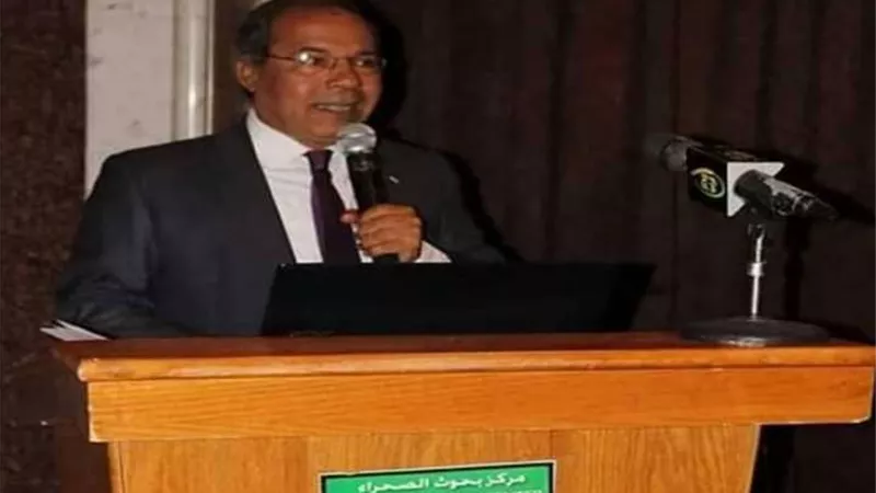رئيس بحوث الصحراء: مصر أكثر عرضة لحدوث آثار سلبية لظاهرة التصحر