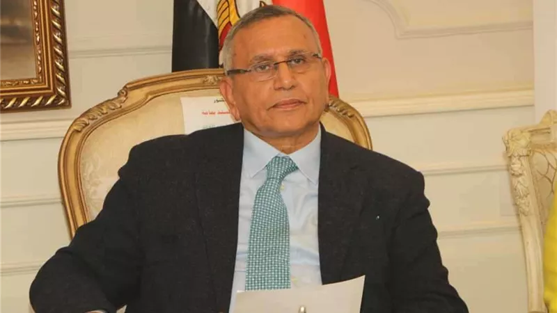 غدًا.. عبدالسند يمامة يتقدم بأوراق ترشحه للهيئة الوطنية للانتخابات
