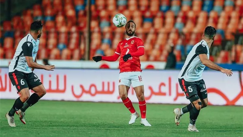 بعد موقعة الأهلي والترجي.. مكافأة خاصة تنتظر مجدي أفشه