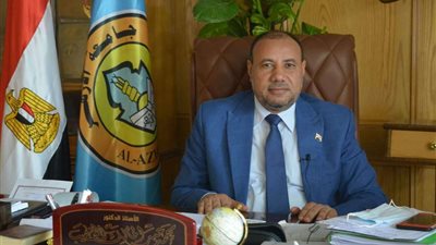 نائب رئيس جامعة الأزهر للوجه القبلي يهنئ رئيس الجمهورية وقيادات الجيش والشعب المصري بمناسبة الذكرى الـ 50 لانتصارات السادس من أكتوبر المجيدة