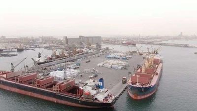 بتكلفة 7 مليارات جنيه.. تنفيذ مشروع ميناء الإسكندرية الكبير