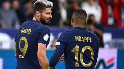 ديشامب يعلن قائمة فرنسا الرسمية في تصفيات يورو 2024