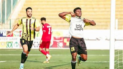 المقاولون العرب يخطف فوزاً صعباً أمام سموحة في الدوري المصري