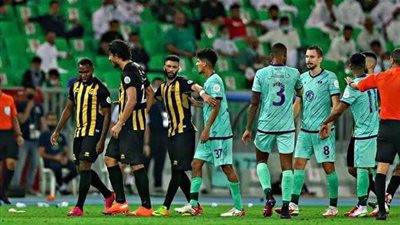 قبل المواجهة 188.. تاريخ 