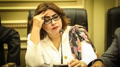 النائبة غادة عجمي تشارك فى إحتفال السفارة المصرية بالإمارات بنصر أكتوبر