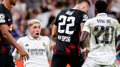تشكيل ريال مدريد المتوقع ضد أوساسونا في الدوري الإسباني