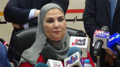 وزيرة التضامن: 23 مليون مشاهدة لحملة 