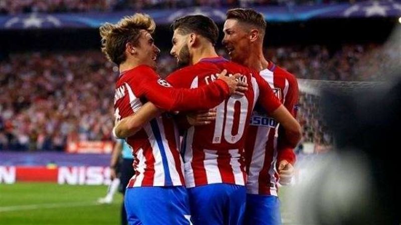 اتليتكو مدريد 
