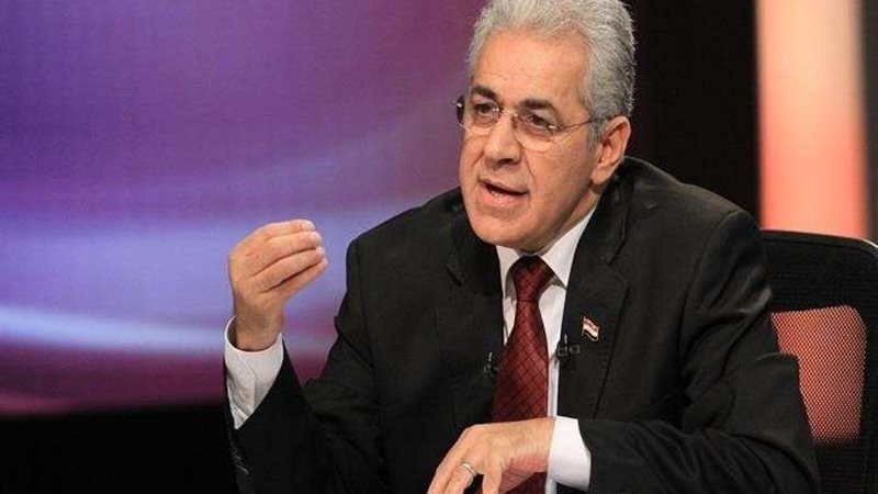 حمدين صباحي