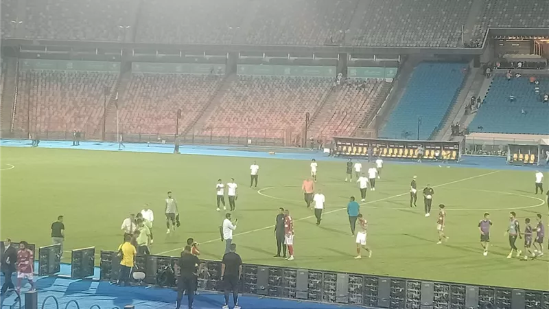 الأهلي يتأهل لنهائي كأس مصر وينتظر الفائز من الزمالك وبيراميدز