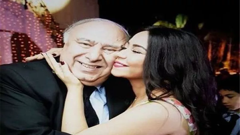 القصة الكاملة بشأن التسجيل الصوتي لوالد حسام حبيب واستغلال شيرين
