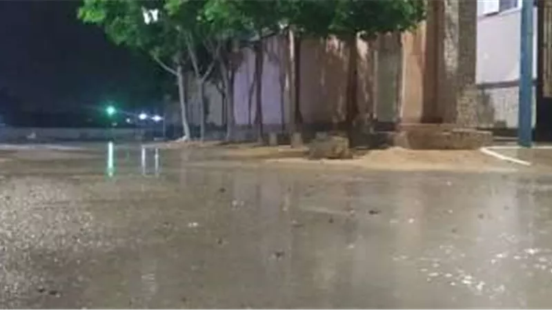عاجل.. مطروح تنشر عبر صفحتها الرسمية بعض النصائح  لتجنب مخاطر سيول