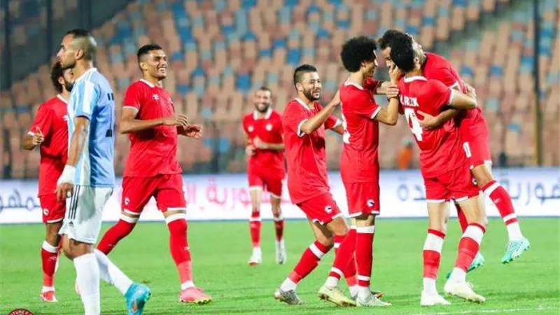 بعد خسارة إنبي.. مودرن فيوتشر يُكمل عقد رباعي كأس السوبر بشكله الجديد