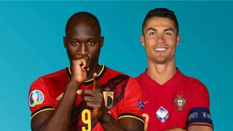بث مباشر.. مباراة البرتغال وبلجيكا في كأس أمم أوروبا 