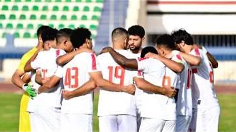 تدريبات تأهيلية خاصة بالزمالك لمواجهة البنك الأهلي