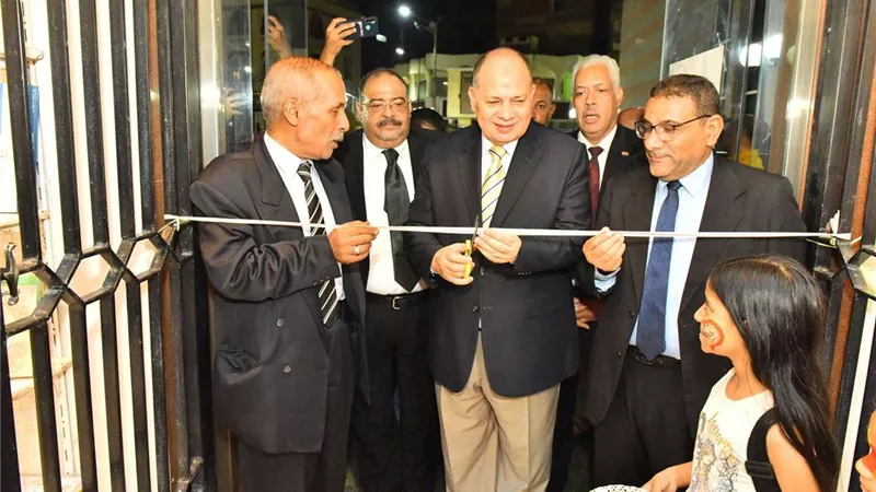 احتفالية الهيئة العامة لقصور الثقافة بذكرى المولد النبوي الشريف واليوبيل الذهبي والذكرى الخمسين لانتصارات أكتوبر بأسيوط