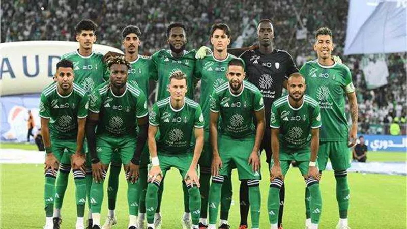 تشكيل أهلي جدة المتوقع أمام الاتحاد في دوري روشن السعودي