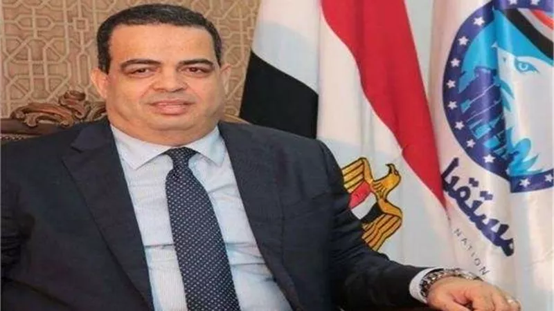 عصام هلال: ثورة 30 يونيو كانت طوق النجاة لتحرير المصريين من طغاة الإخوان