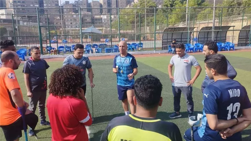 البنك الأهلي ينضم لفرق دوري الساق الواحدة.. وسيف سلامة: تجربة جديدة