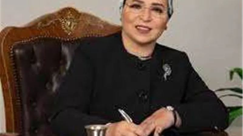 قرينة الرئيس تهنئ المصريين والقوات المسلحة بذكرى نصر أكتوبر