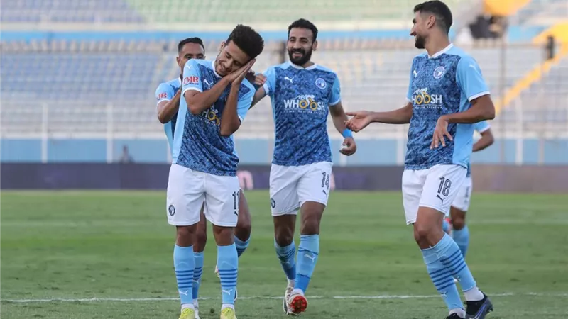 تعرف على مجموعة بيراميدز في دوري أبطال أفريقيا