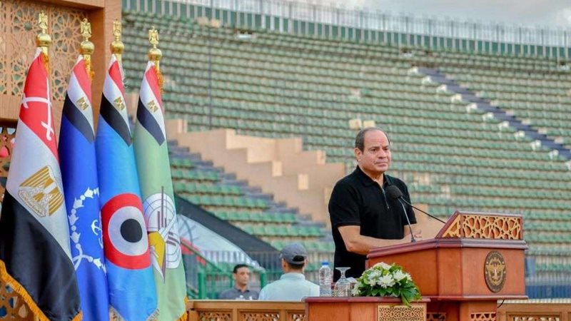  الرئيس السيسي 