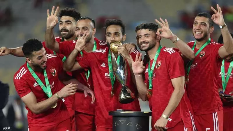 مواعيد مباريات الأهلي في مجموعات دوري أبطال إفريقيا