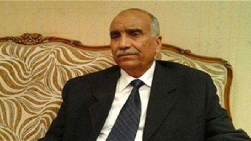 اللواء نصر سالم 