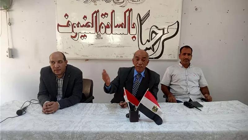 احتفالية اليوبيل الذهبي لنصر أكتوبر المجيد بثقافة ديروط